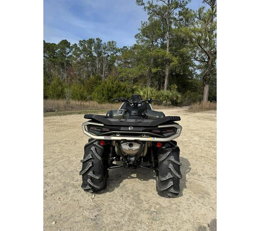 2026 Can-Am® Outlander X mr 1000R Loft Green Satin