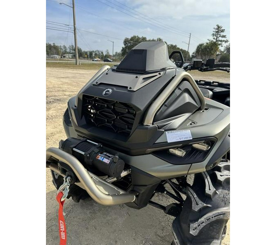 2026 Can-Am® Outlander X mr 1000R Loft Green Satin