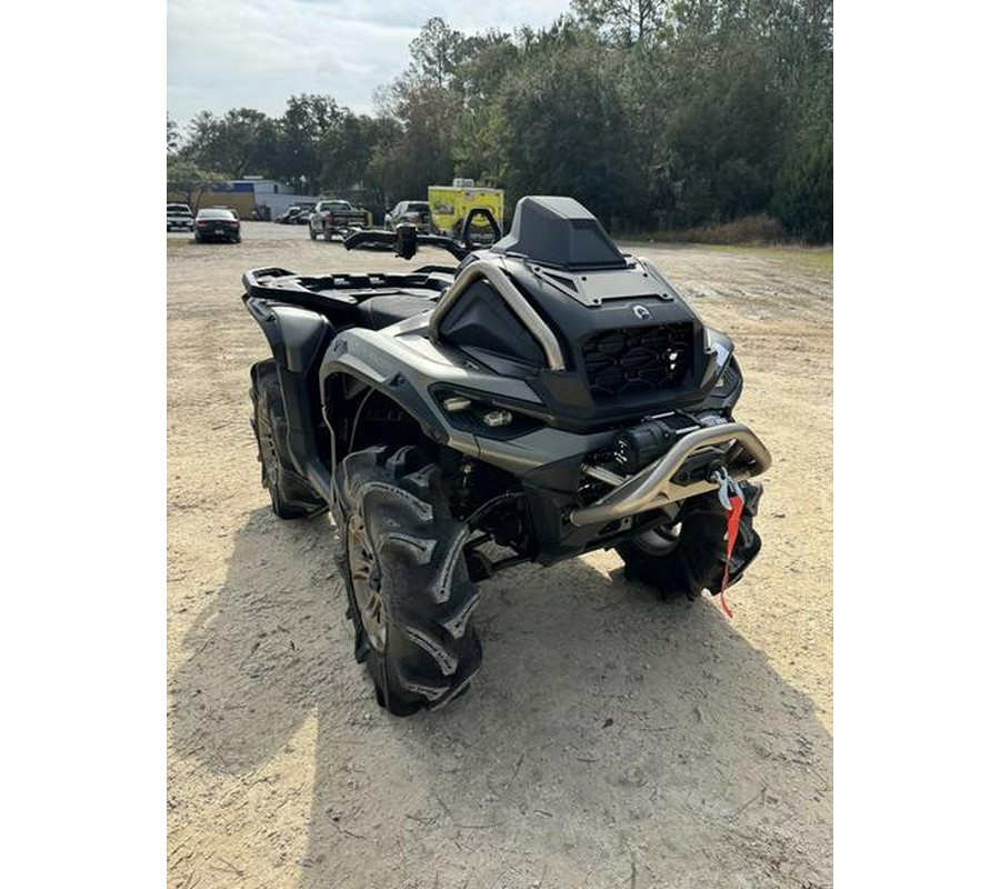 2026 Can-Am® Outlander X mr 1000R Loft Green Satin