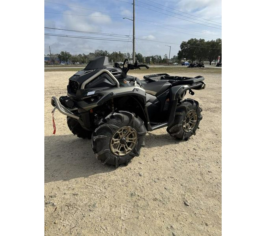 2026 Can-Am® Outlander X mr 1000R Loft Green Satin