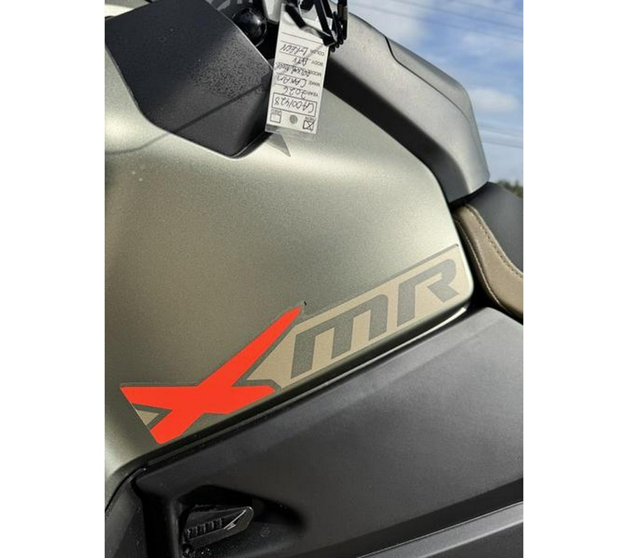 2026 Can-Am® Outlander X mr 1000R Loft Green Satin