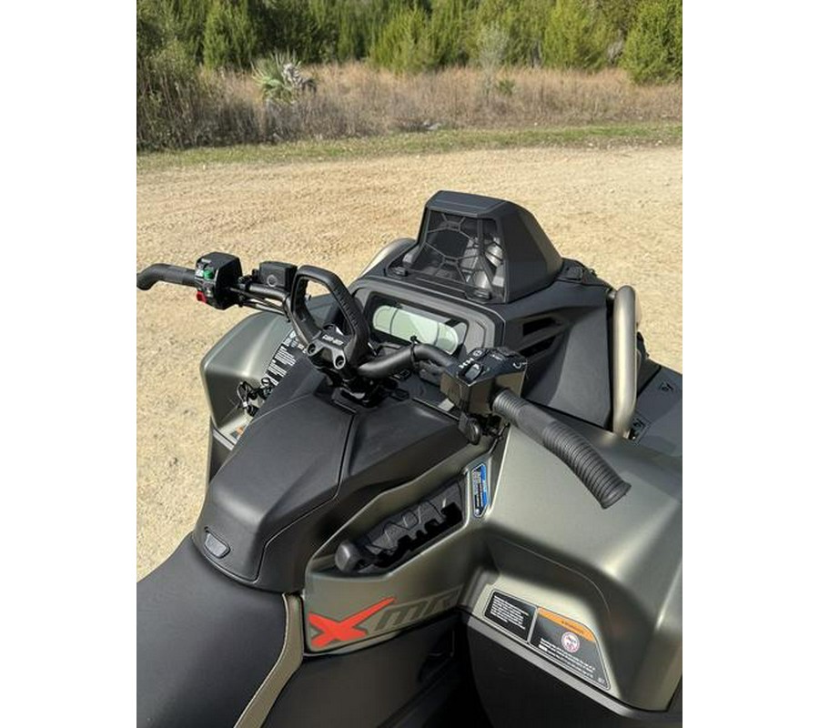 2026 Can-Am® Outlander X mr 1000R Loft Green Satin