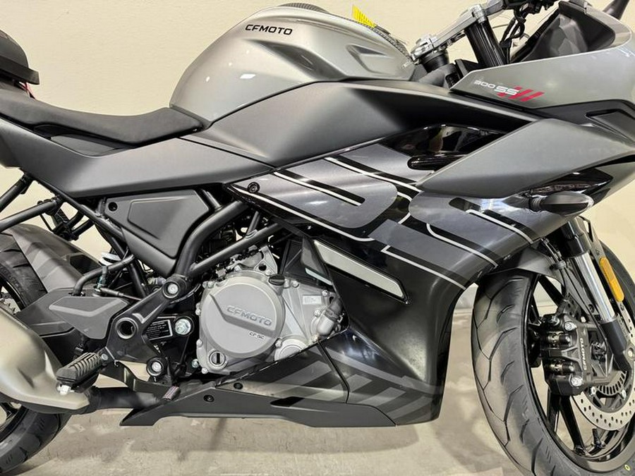 2026 CFMOTO 300SS