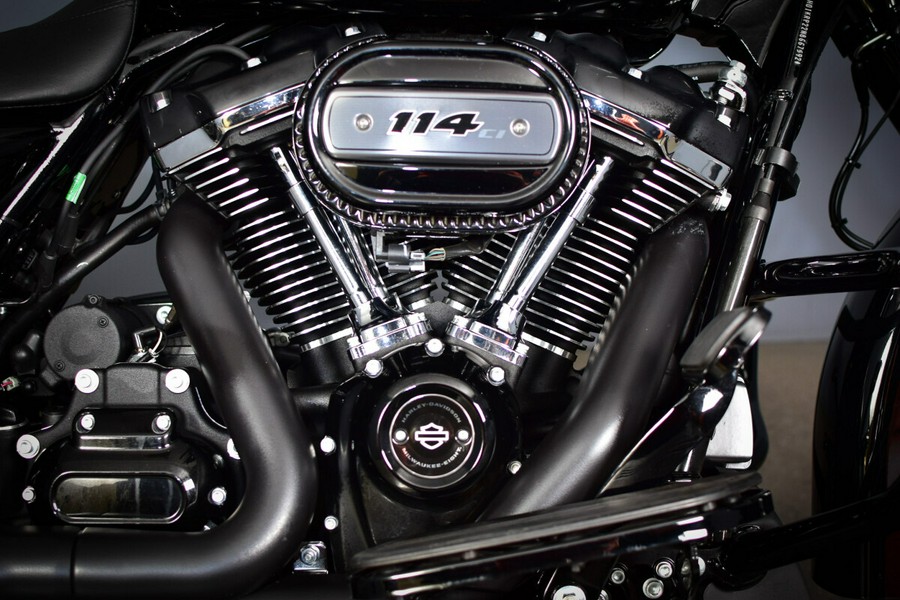 2022 Harley-Davidson Street Glide Special FLHXS