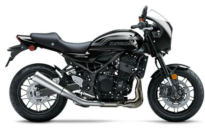 2026 Kawasaki Z900RS Cafe ABS