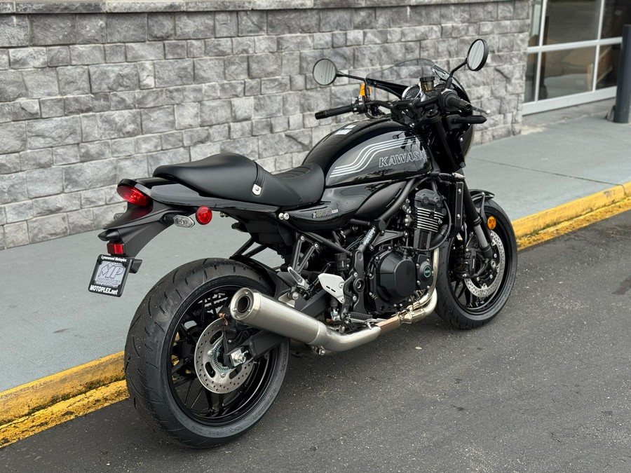 2026 Kawasaki Z900RS Cafe ABS