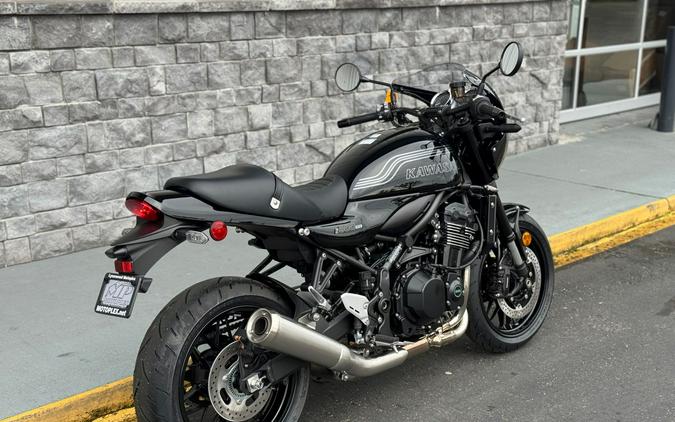 2026 Kawasaki Z900RS Cafe ABS