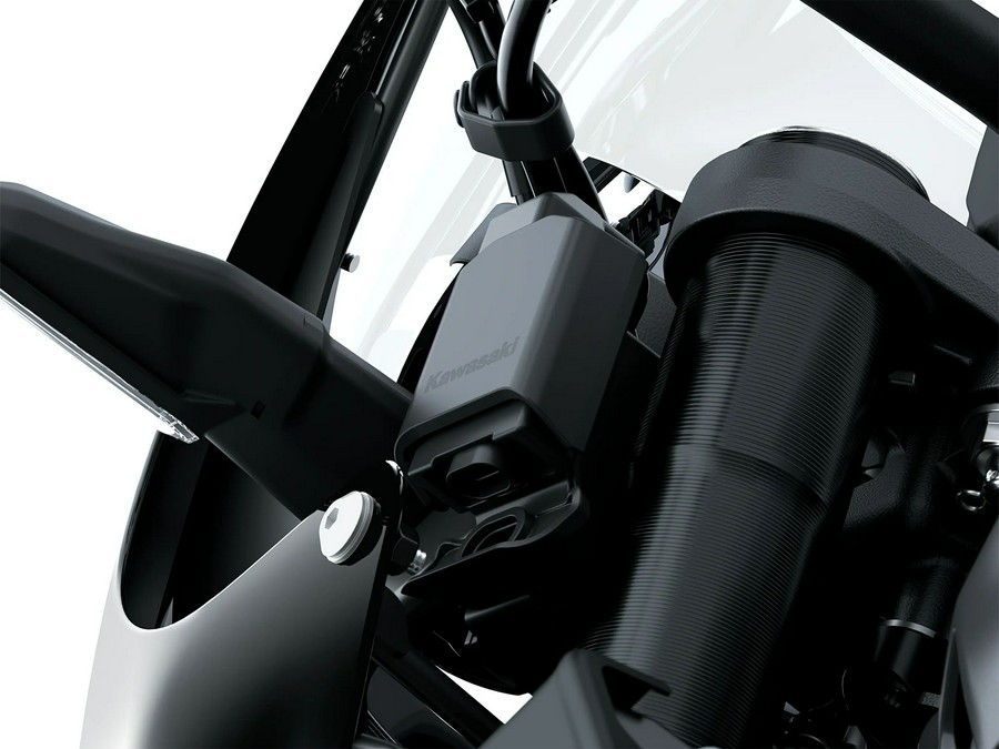 2026 Kawasaki Z900RS Cafe ABS