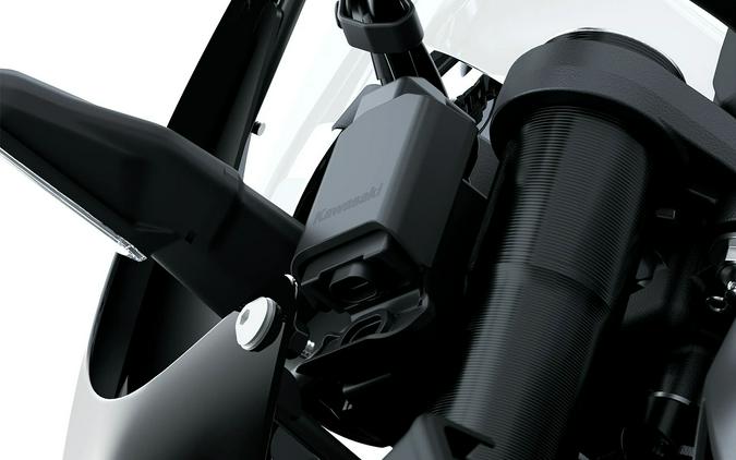 2026 Kawasaki Z900RS Cafe ABS