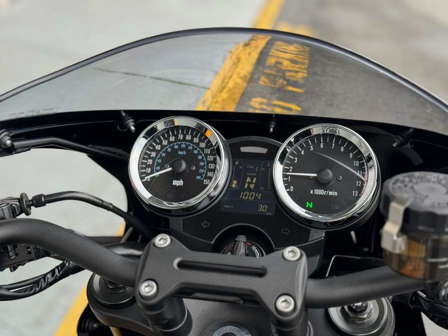 2026 Kawasaki Z900RS Cafe ABS