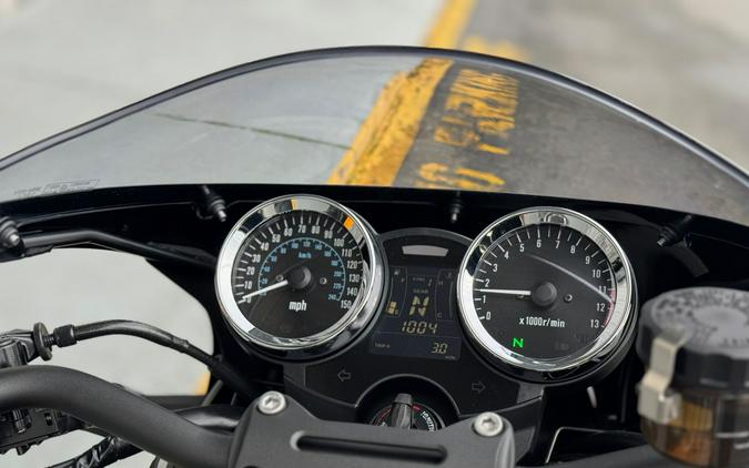 2026 Kawasaki Z900RS Cafe ABS