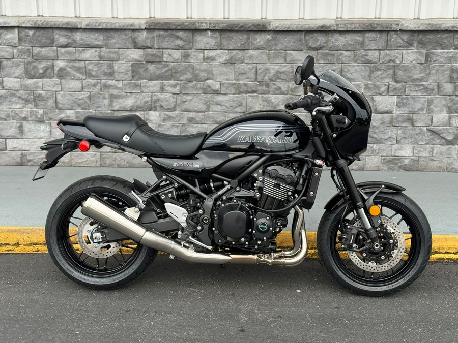 2026 Kawasaki Z900RS Cafe ABS