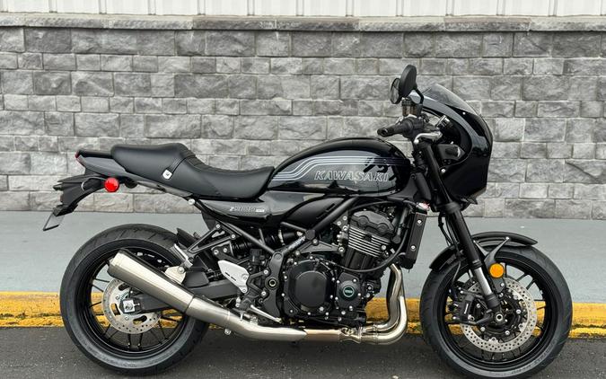 2026 Kawasaki Z900RS Cafe ABS