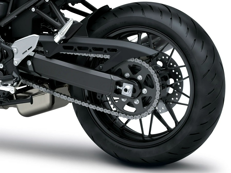 2026 Kawasaki Z900RS Cafe ABS