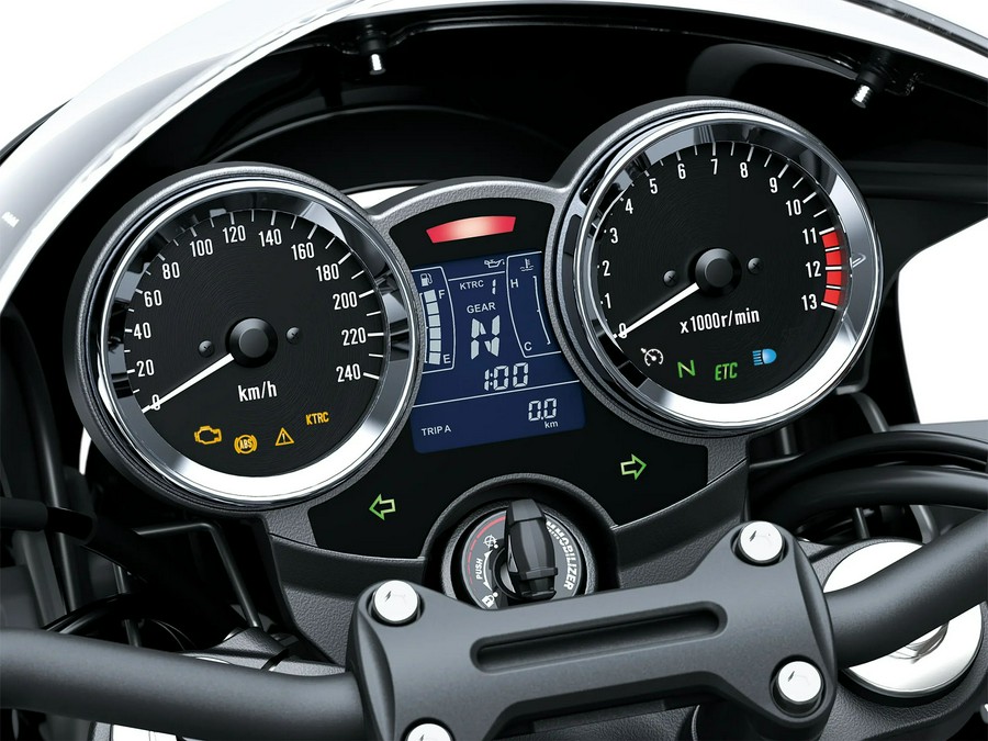 2026 Kawasaki Z900RS Cafe ABS