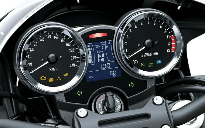 2026 Kawasaki Z900RS Cafe ABS