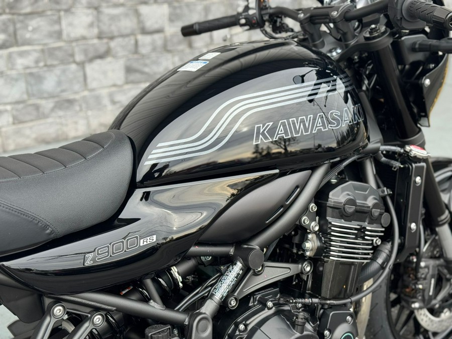 2026 Kawasaki Z900RS Cafe ABS