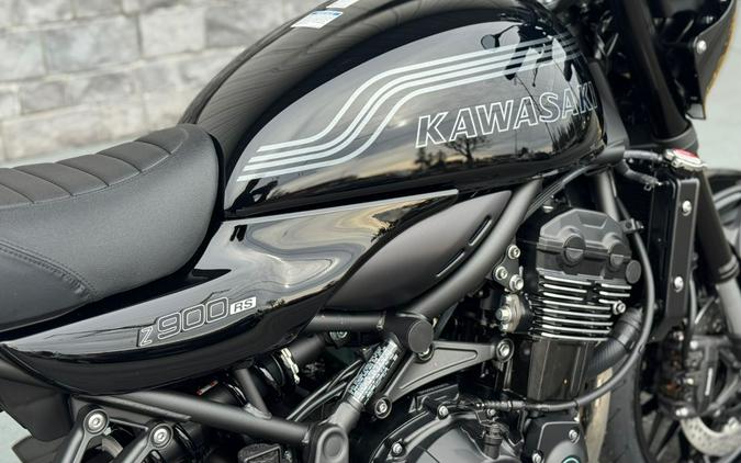 2026 Kawasaki Z900RS Cafe ABS