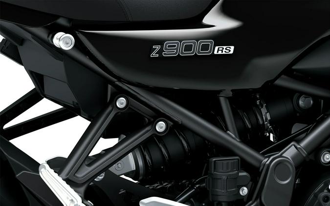 2026 Kawasaki Z900RS Cafe ABS
