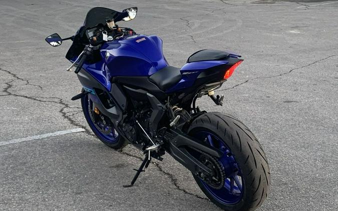 2024 Yamaha YZF-R7