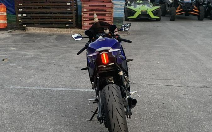 2024 Yamaha YZF-R7