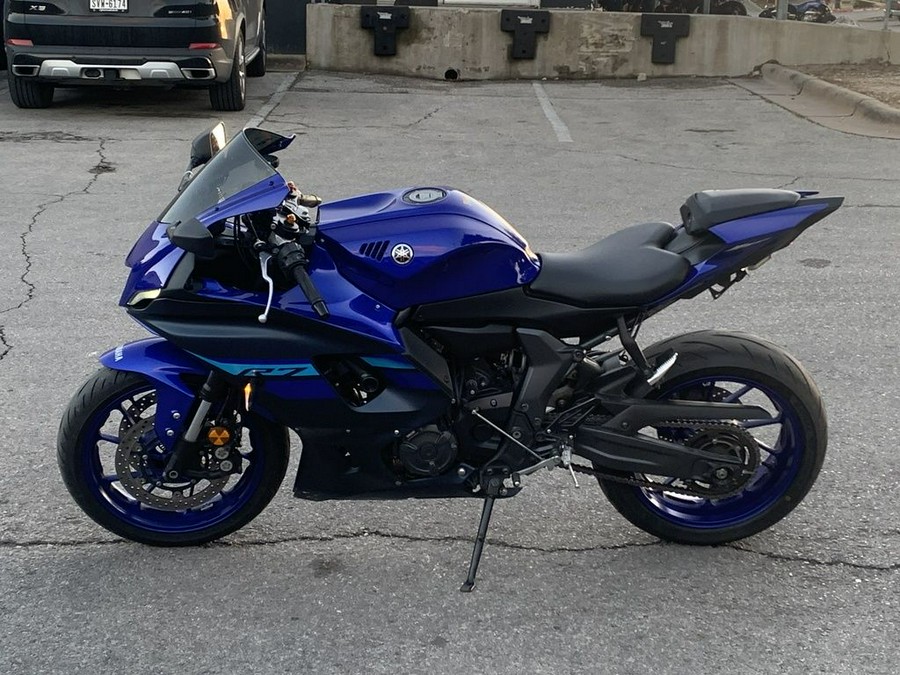 2024 Yamaha YZF-R7