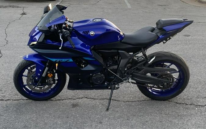 2024 Yamaha YZF-R7