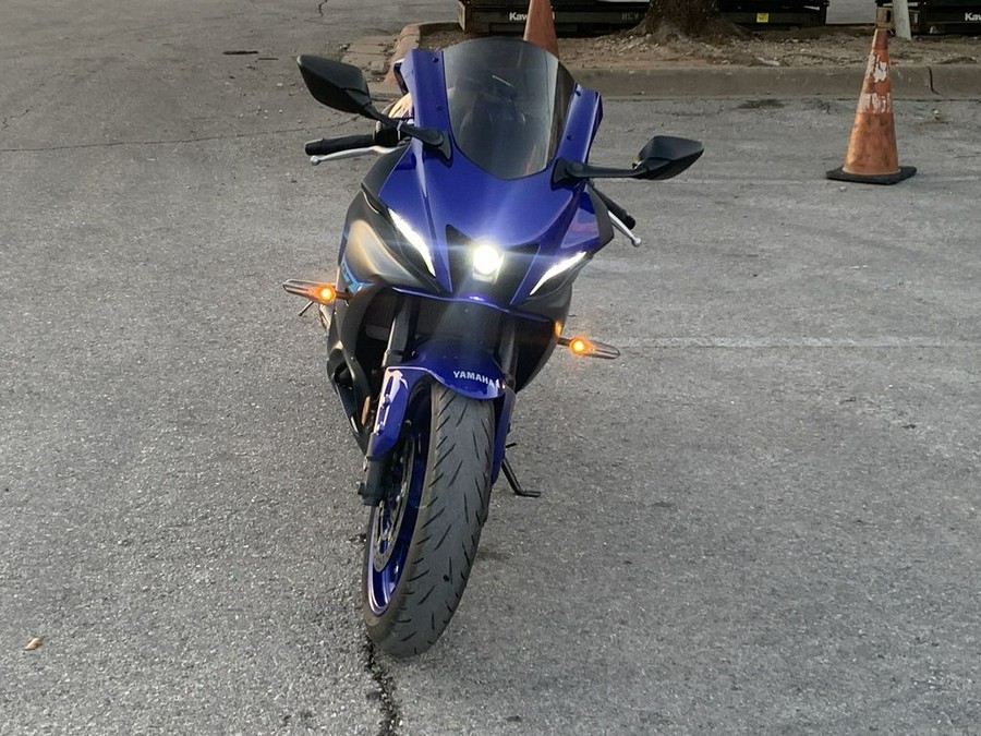 2024 Yamaha YZF-R7
