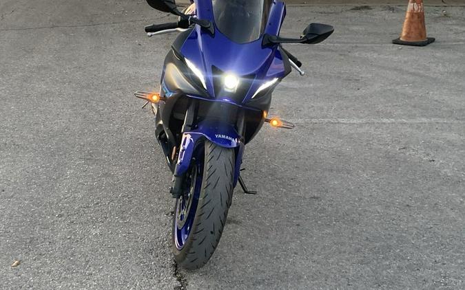 2024 Yamaha YZF-R7