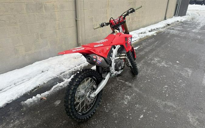 2026 Honda CRF 450RWE