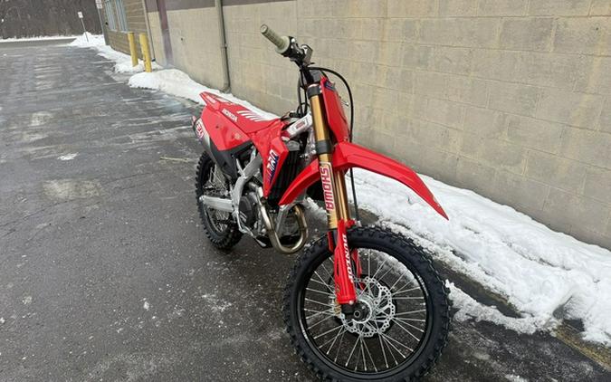 2026 Honda CRF 450RWE
