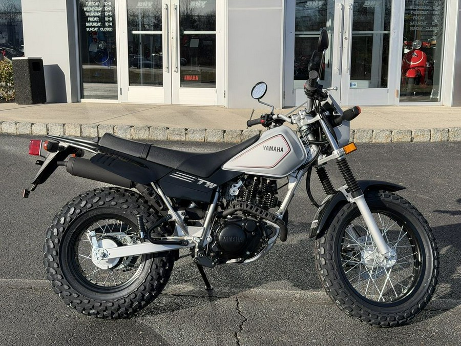 2026 Yamaha TW200