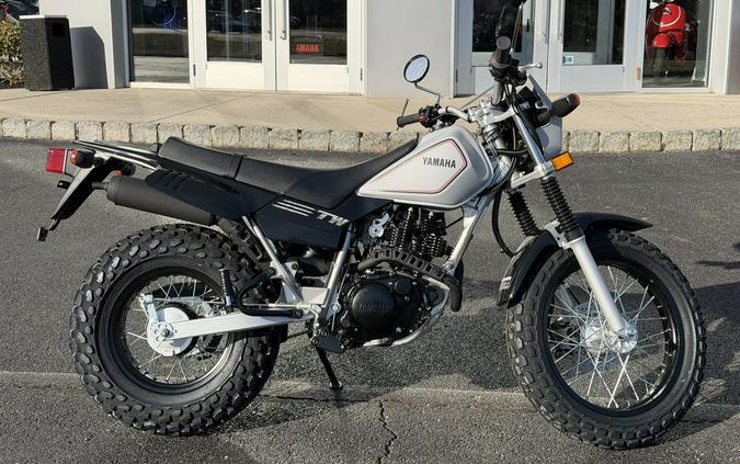 2026 Yamaha TW200