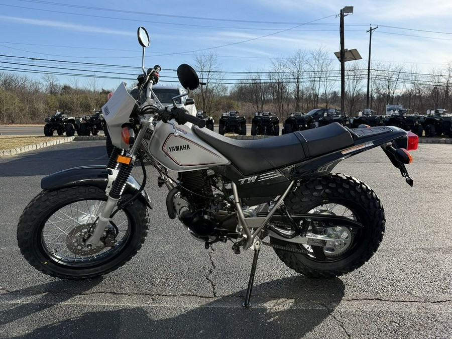 2026 Yamaha TW200