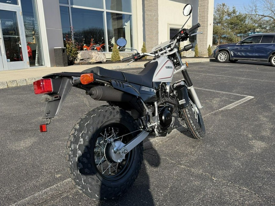 2026 Yamaha TW200