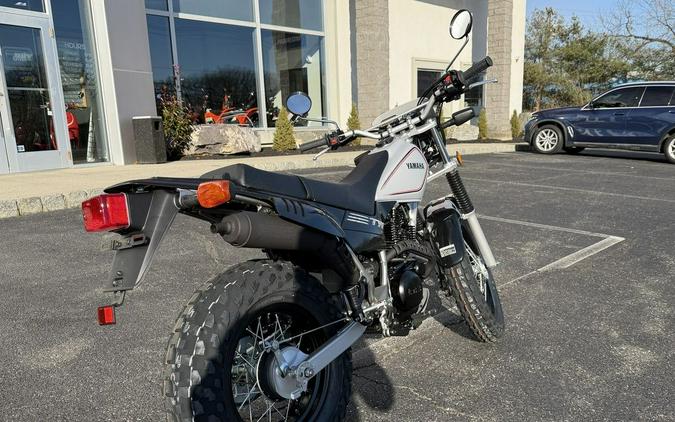 2026 Yamaha TW200
