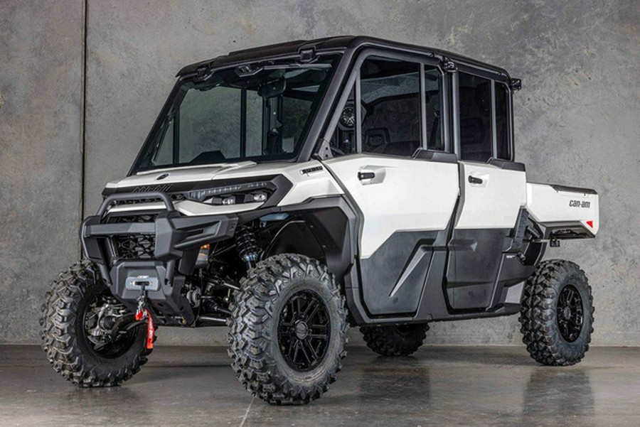 2026 Can-Am Defender MAX Limited HD11