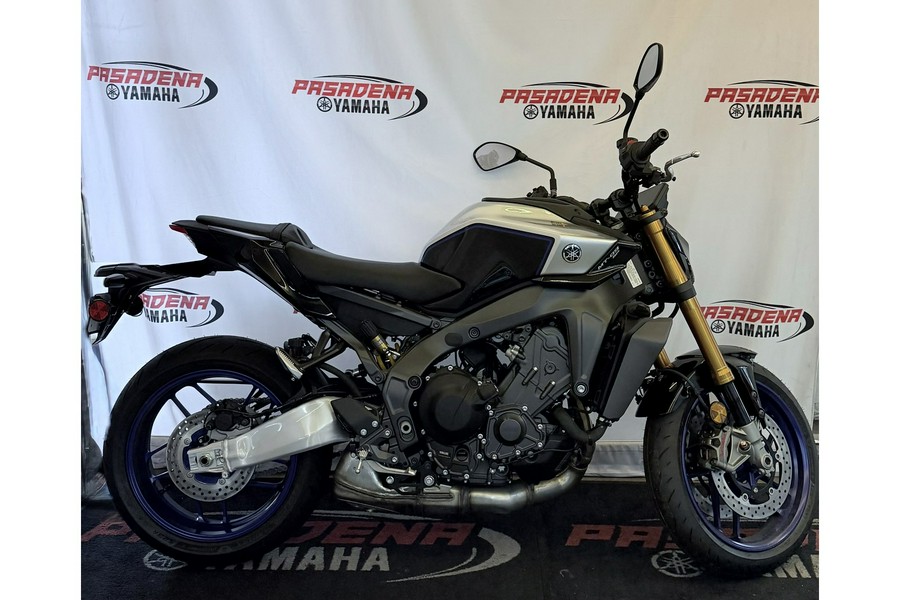 2026 MT-09 SP CA - Yamaha