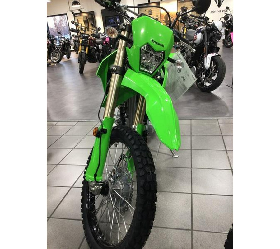 2026 Kawasaki KLX®300