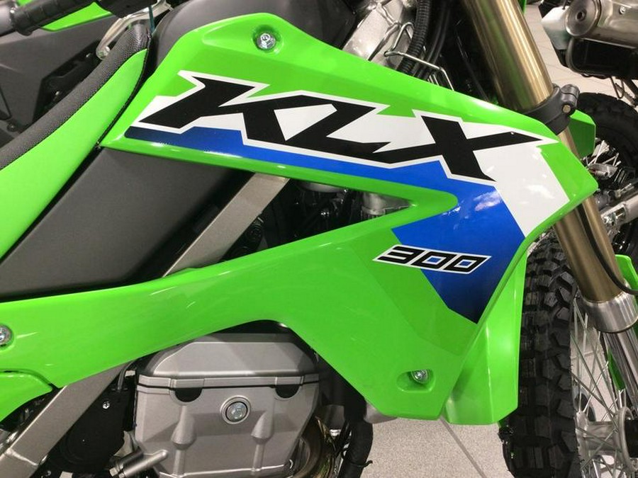 2026 Kawasaki KLX®300