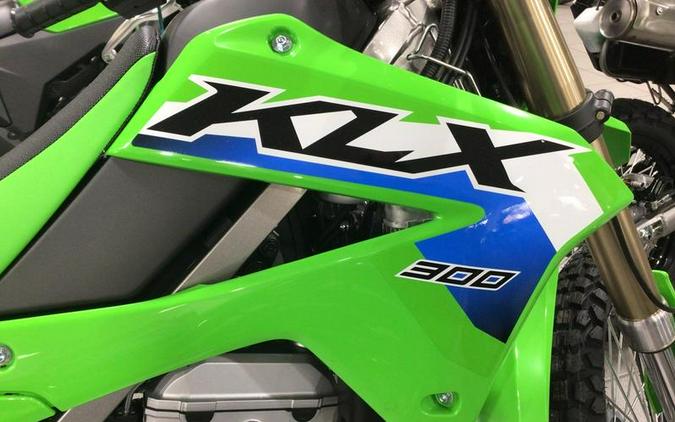 2026 Kawasaki KLX®300