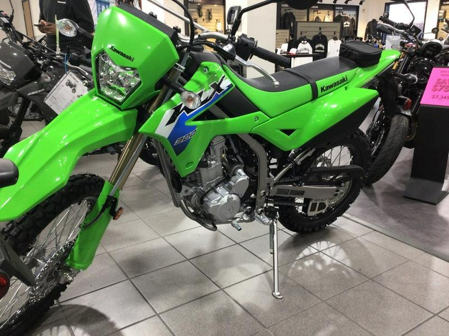 2026 Kawasaki KLX®300