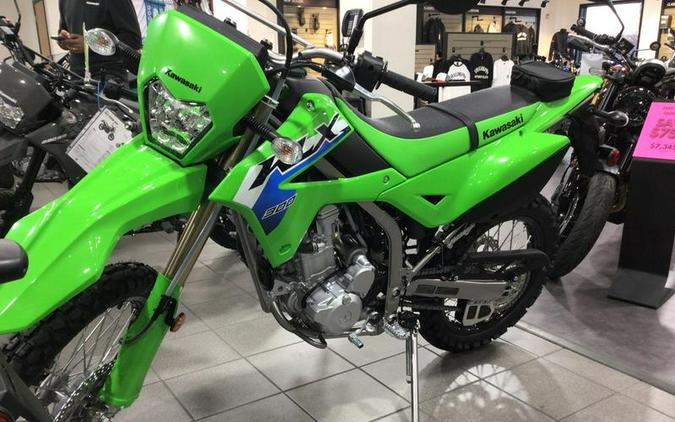 2026 Kawasaki KLX®300