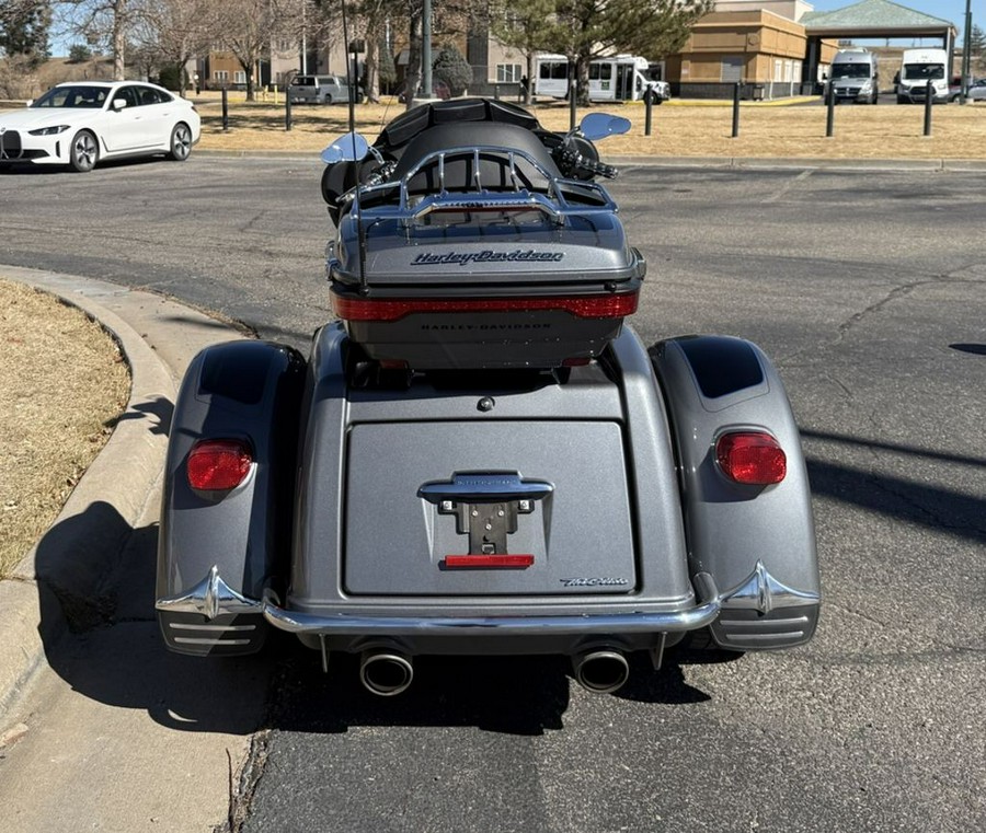 2022 Harley-Davidson® FLHTCUTG - Tri Glide® Ultra