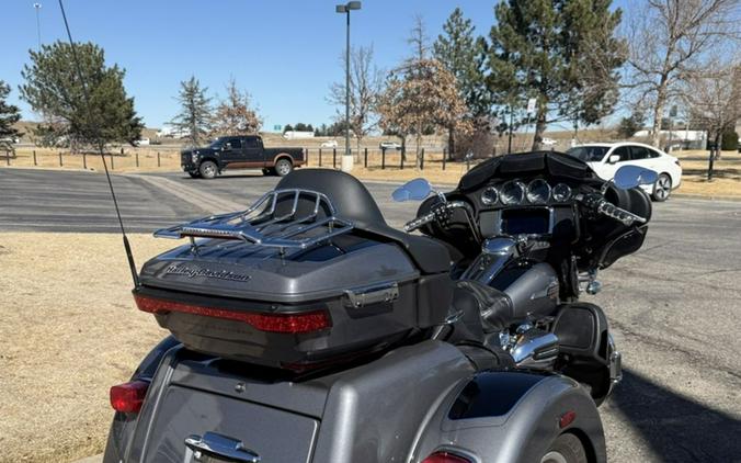 2022 Harley-Davidson® FLHTCUTG - Tri Glide® Ultra