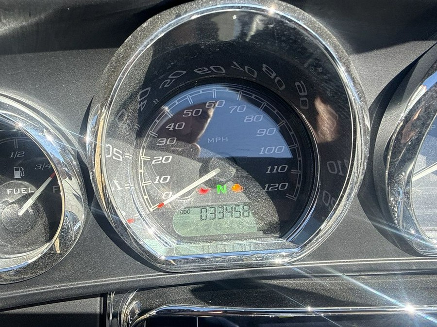 2022 Harley-Davidson® FLHTCUTG - Tri Glide® Ultra