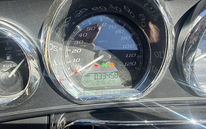 2022 Harley-Davidson® FLHTCUTG - Tri Glide® Ultra