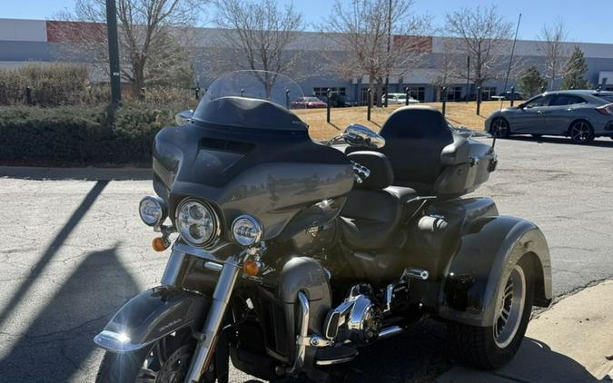 2022 Harley-Davidson® FLHTCUTG - Tri Glide® Ultra