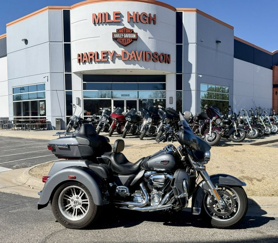 2022 Harley-Davidson® FLHTCUTG - Tri Glide® Ultra