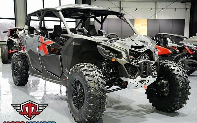 2026 Can-Am Maverick X3 MAX X Turbo